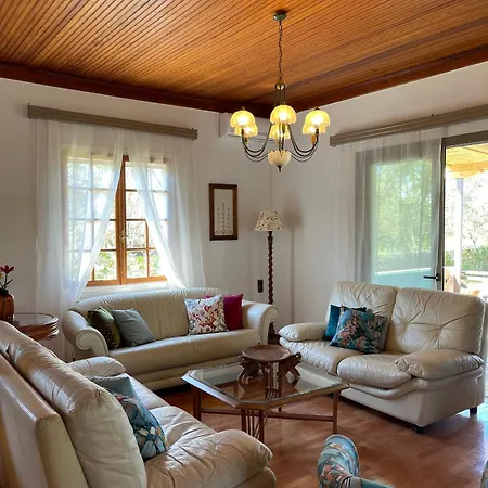 Βίλα Ermis With Private Pool By Lefkadastay *