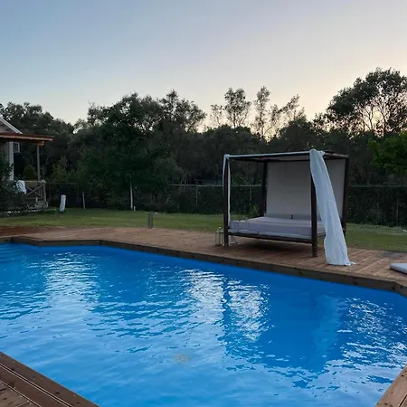Gyra - Ermis With Private Pool Βίλα *