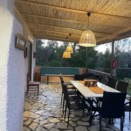 Gyra - Ermis With Private Pool * Λευκάδα