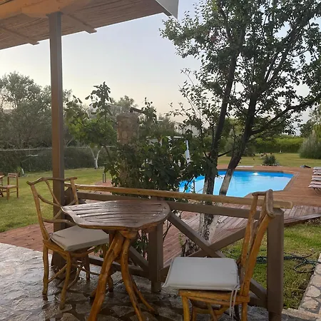 Gyra - Ermis With Private Pool Βίλα *
