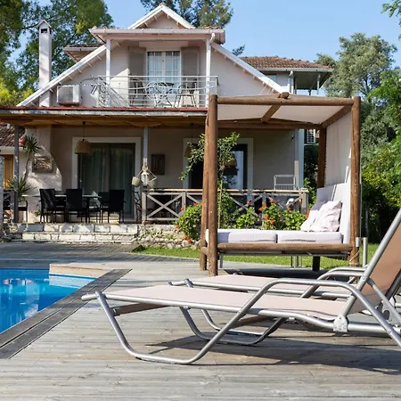 Βίλα Ermis With Private Pool By Lefkadastay