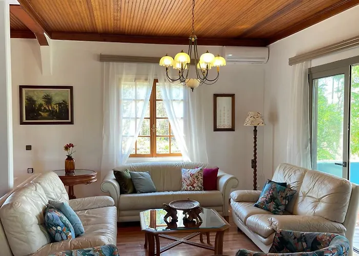 Ermis With Private Pool By Lefkadastay Λευκάδα