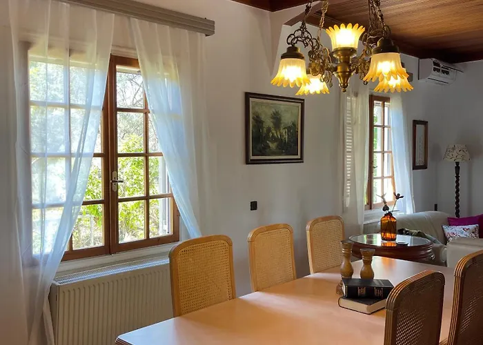 Βίλα Ermis With Private Pool By Lefkadastay