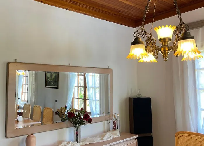 Ermis With Private Pool By Lefkadastay Βίλα