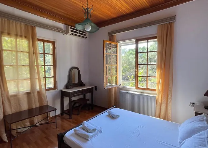 Βίλα Ermis With Private Pool By Lefkadastay *