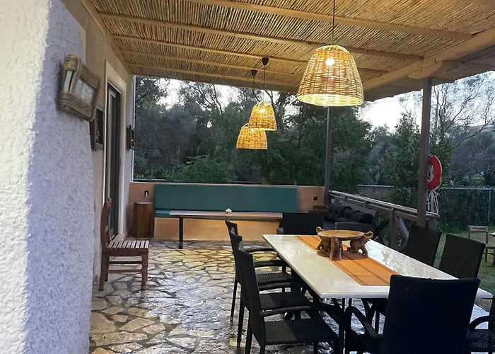 Ermis With Private Pool By Lefkadastay * Λευκάδα