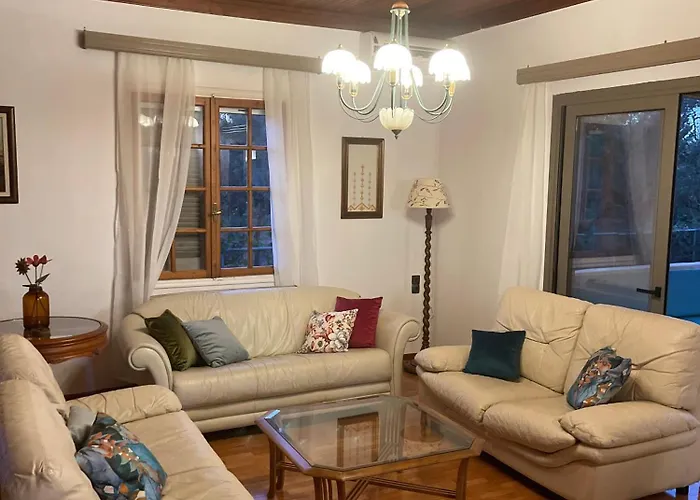 Βίλα Ermis With Private Pool By Lefkadastay Λευκάδα