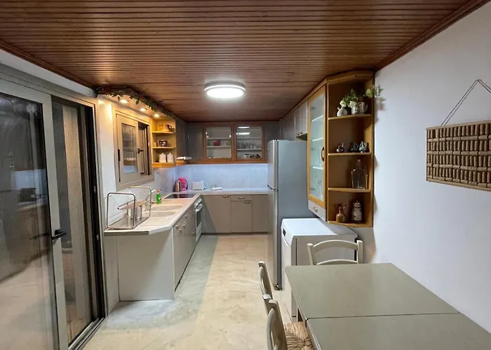 Ermis With Private Pool By Lefkadastay Βίλα