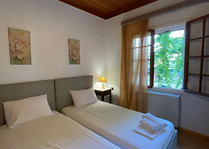 Βίλα Ermis With Private Pool By Lefkadastay *