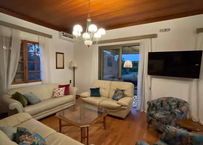 Ermis With Private Pool By Lefkadastay Λευκάδα