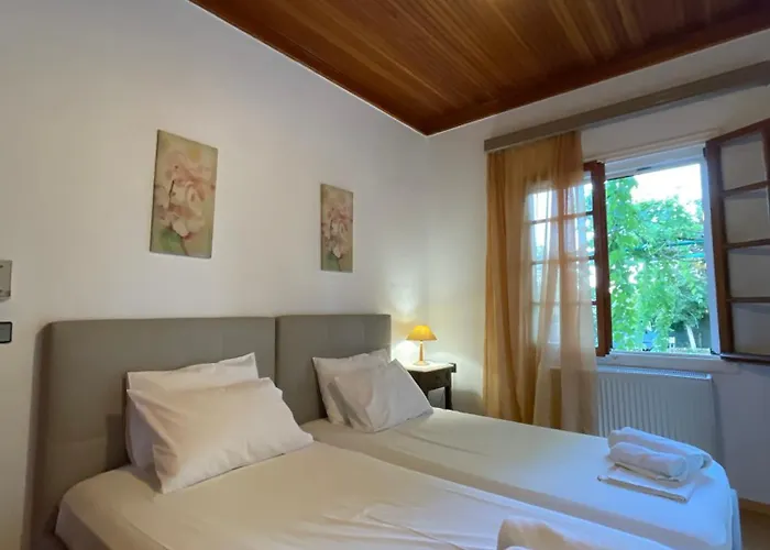 Βίλα Ermis With Private Pool By Lefkadastay Λευκάδα