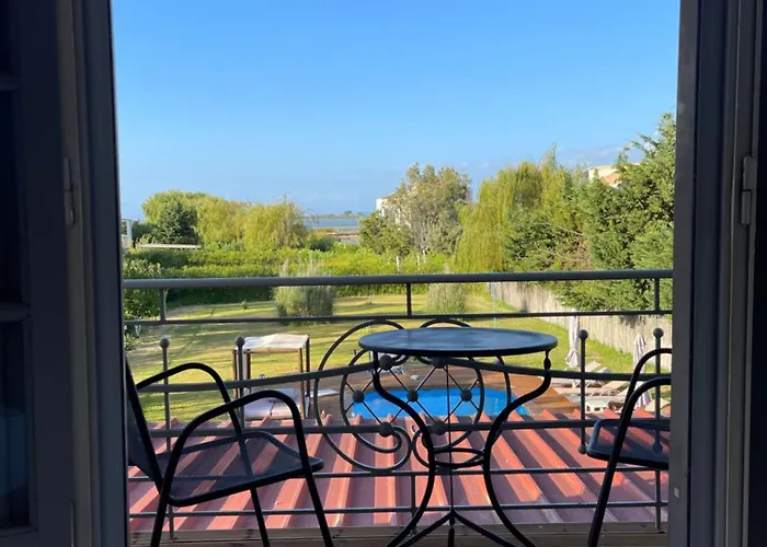 Ermis With Private Pool By Lefkadastay Βίλα