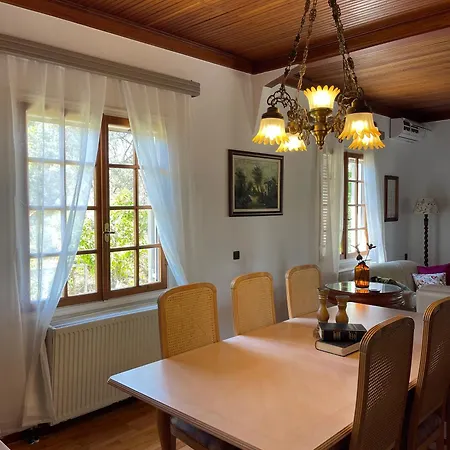 فيلة Ermis With Private Pool By Lefkadastay