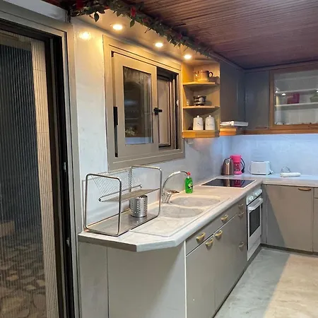 Gyra - Ermis With Private Pool Villa *