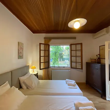 فيلة Ermis With Private Pool By Lefkadastay Lefkáda