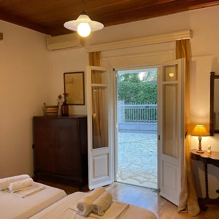 فيلة Ermis With Private Pool By Lefkadastay *