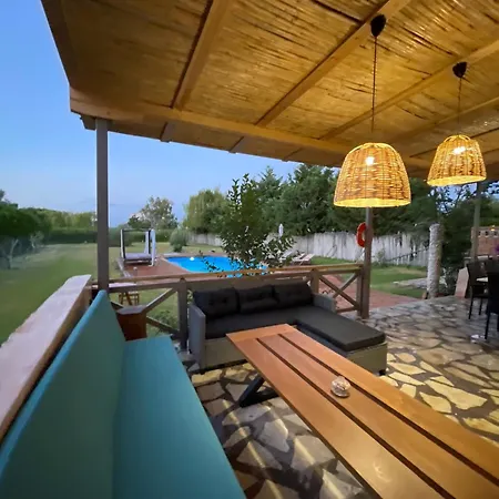 Gyra - Ermis With Private Pool Villa