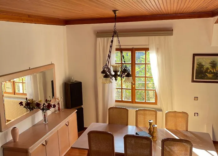 Villa Ermis With Private Pool By Lefkadastay Lefkáda