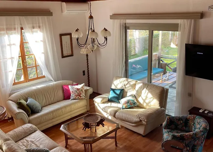 Villa Ermis With Private Pool By Lefkadastay Lefkáda