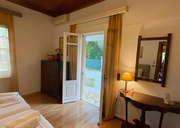 Villa Ermis With Private Pool By Lefkadastay