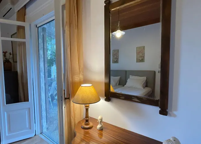 Ermis With Private Pool By Lefkadastay * Lefkáda