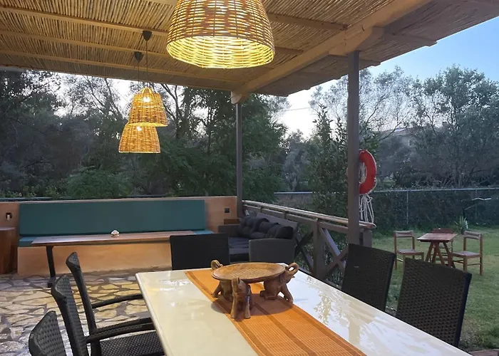 Ermis With Private Pool By Lefkadastay