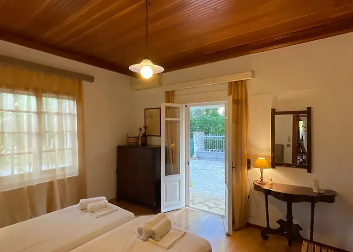 Villa Ermis With Private Pool By Lefkadastay *