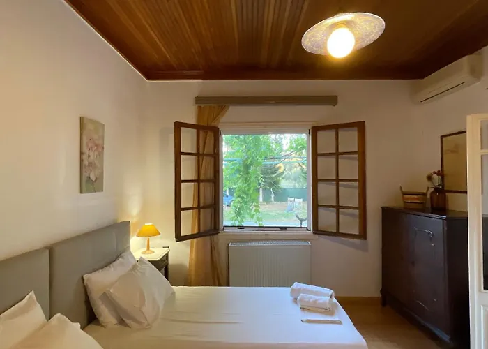 Villa Ermis With Private Pool By Lefkadastay Lefkáda